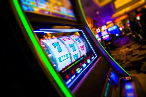 the legality of playing at online 슬롯머신 casinos in the united states